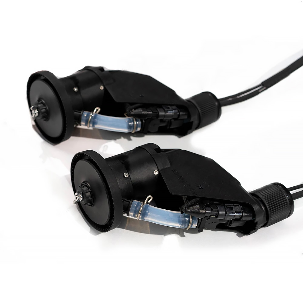 T50 Jogo de Bicos Pulverizadores