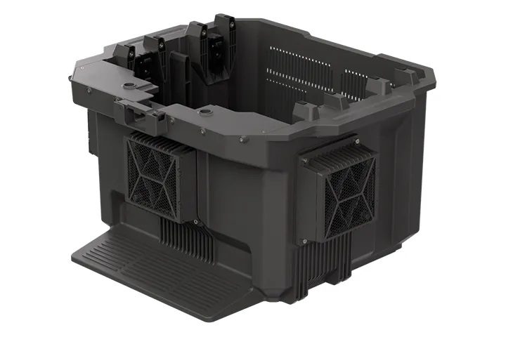 DB2160 Dissipador Refrigerado a Ar