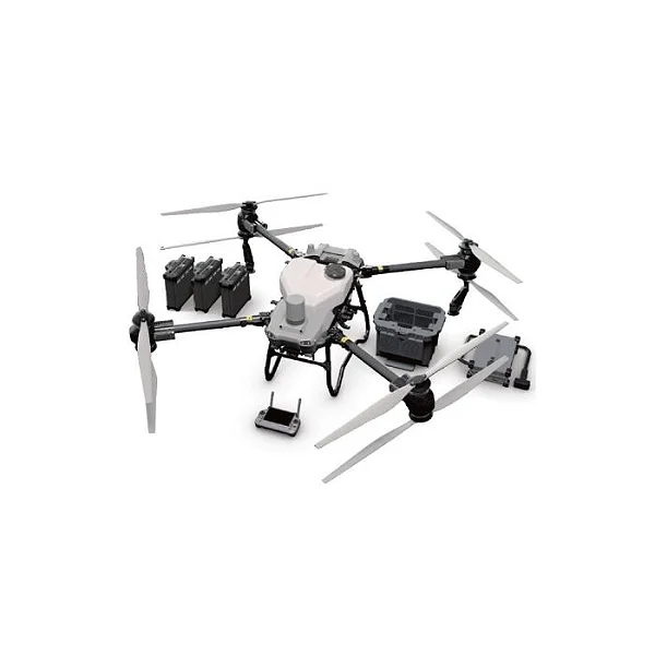 Kit T50 — Drone + 3x Baterias + Carregador Inteligente